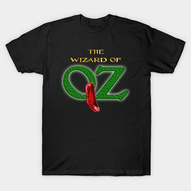 Wizard of oz t shirts shop
